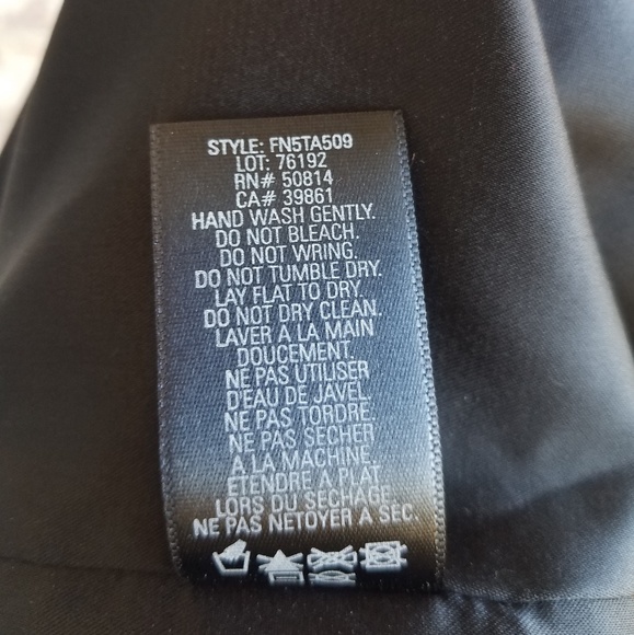 Tahari Sequined Cocktail Dress Scoopneck Small - Picture 7 of 7